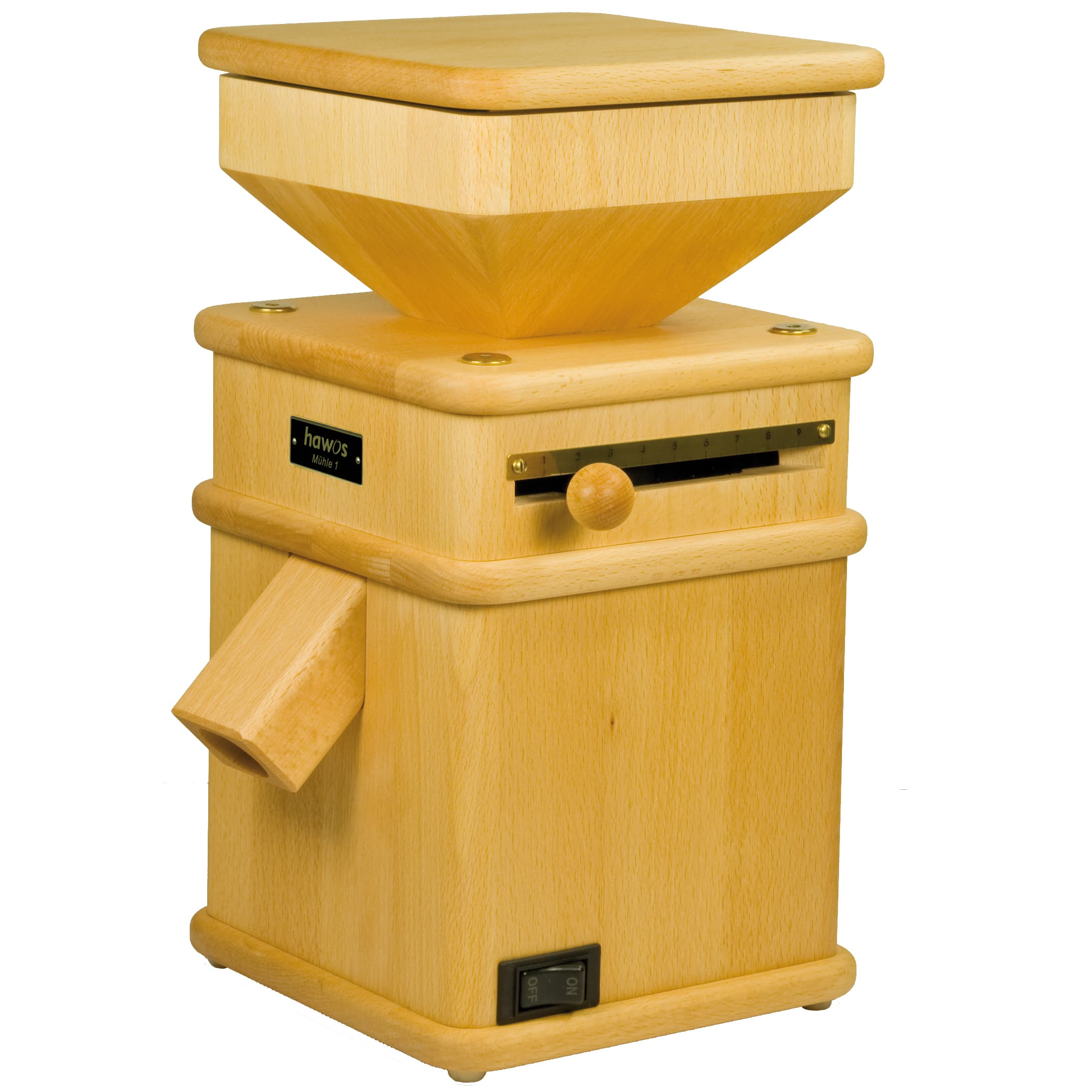 Getreidemühle Mühle M1, hawos