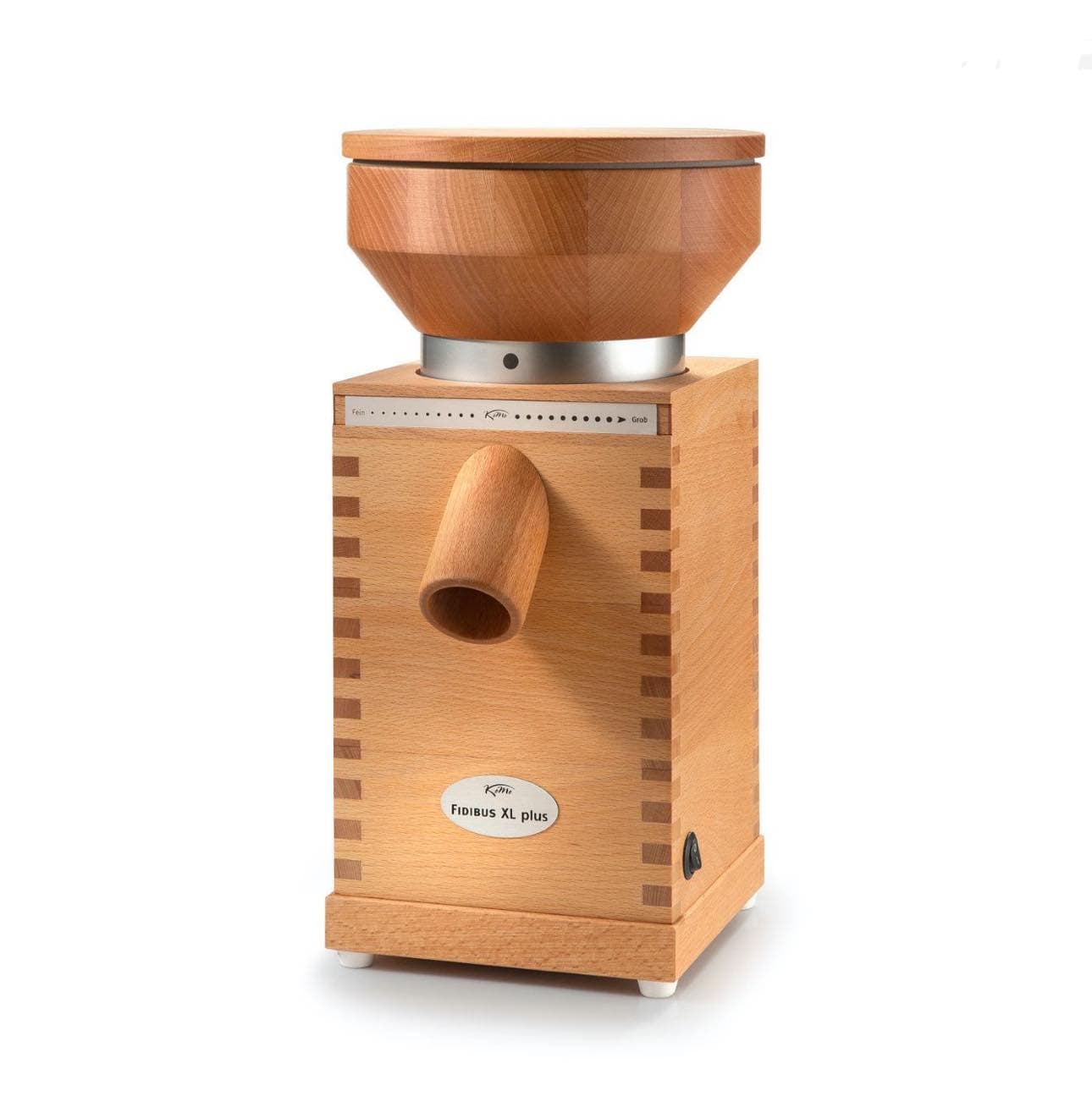 Getreidemühle Fidibus XL Plus, Komo