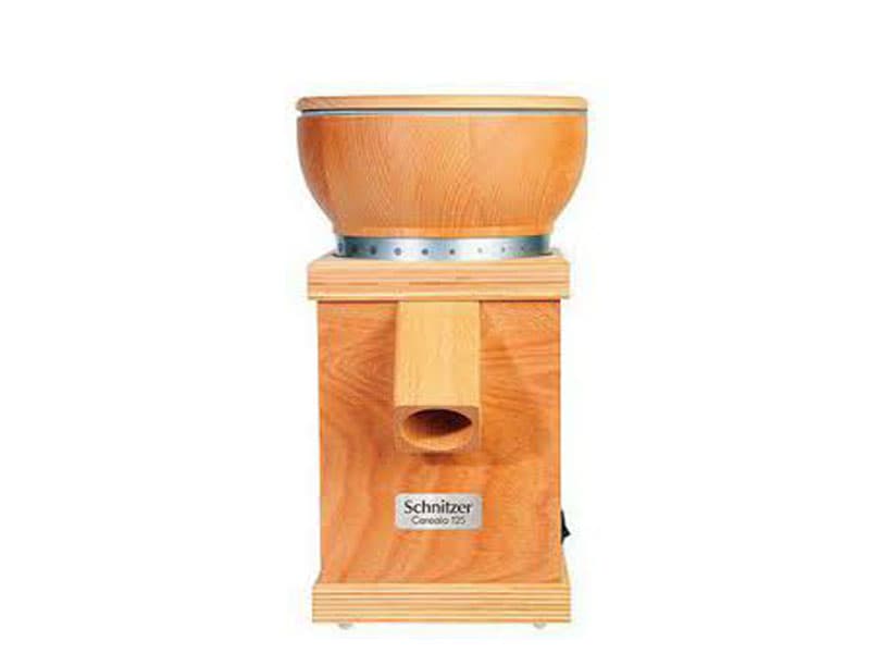 Getreidemühle Cerealo 125 Natur, Schnitzer