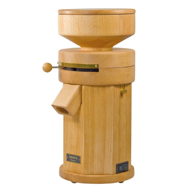 Getreidemühle Oktagon 1, hawos