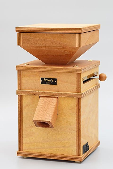 Getreidemühle Queen 1, hawos