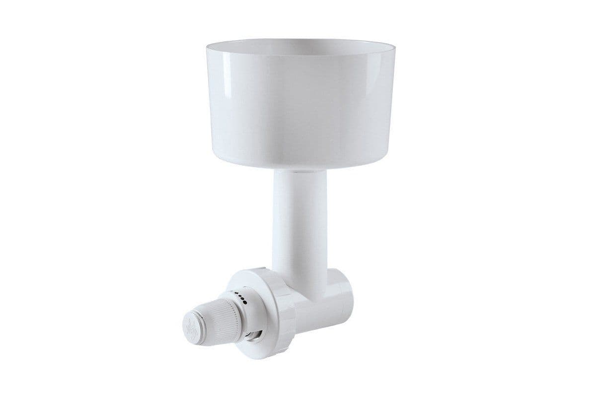STAHLMAHLVORSATZ FÜR JUPITER SYSTEM MOTORBLOCK 862/160 UND MESSERSCHMIDT HANDSET