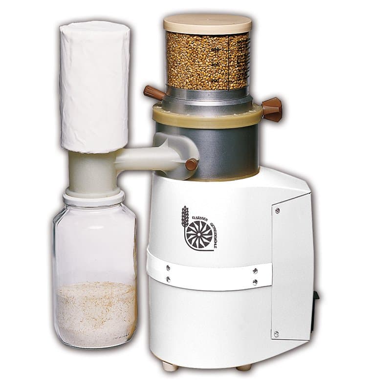 Elsässer Getreidemühle F100
