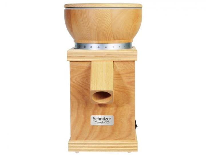 Getreidemühle Cerealo 200 Natur, Schnitzer