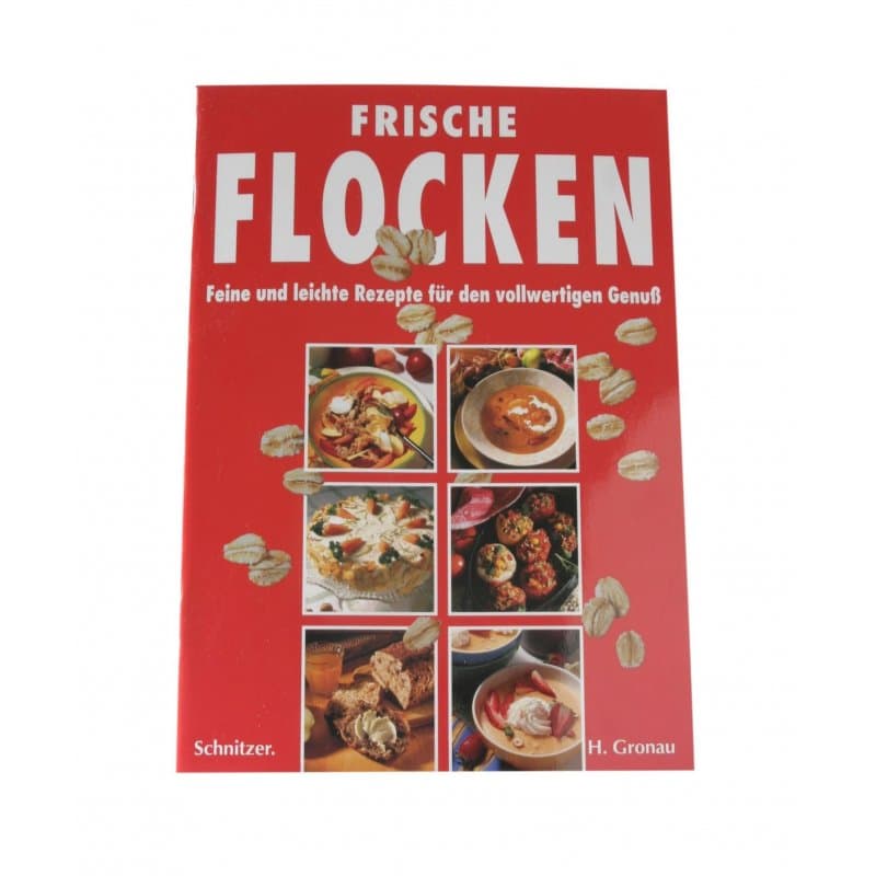 FRISCHE FLOCKEN VON HERMINE GRONAU