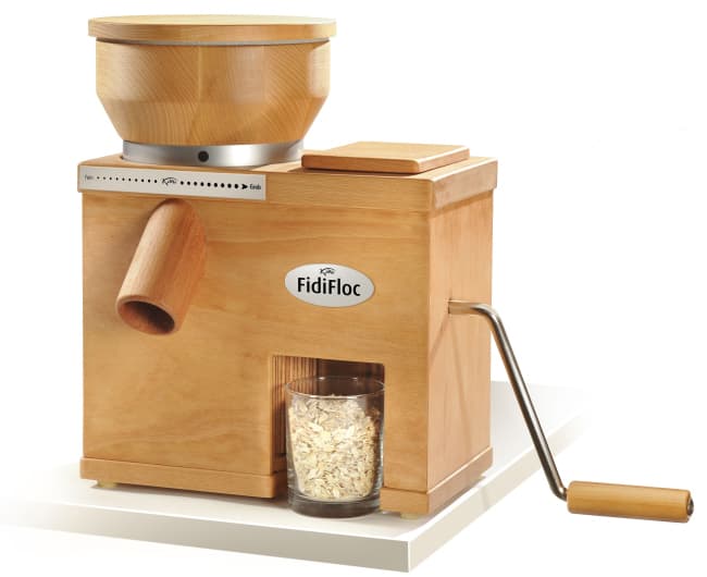 Kombimühle Fidifloc Medium, KoMo