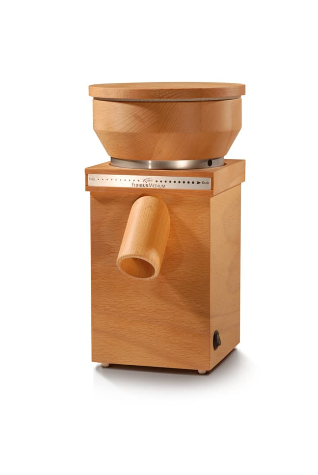 Getreidemühle Fidibus Medium, KoMo