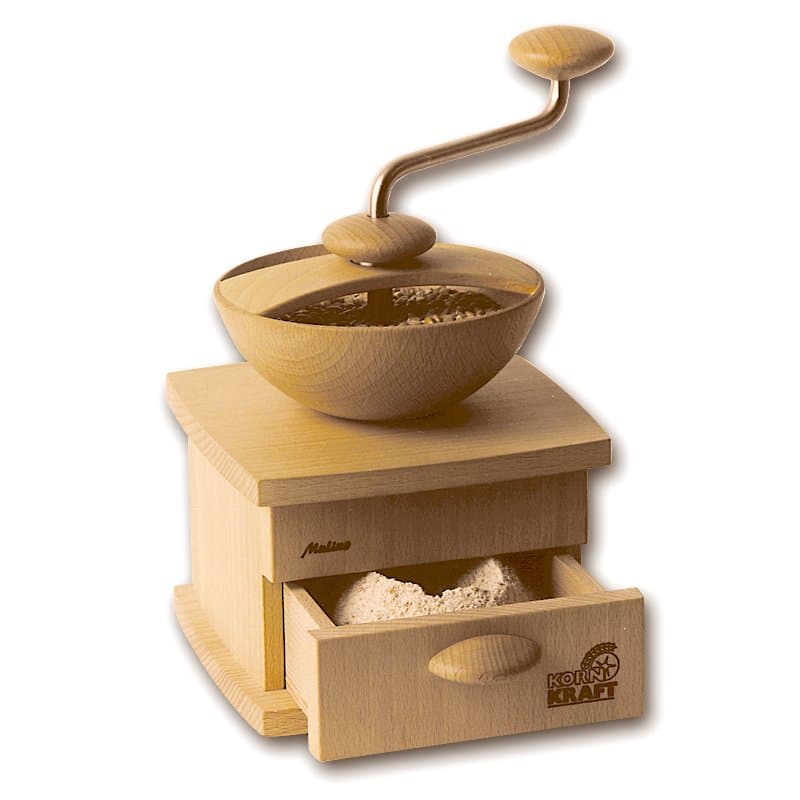 Handmühle Mulino, Kornkraft