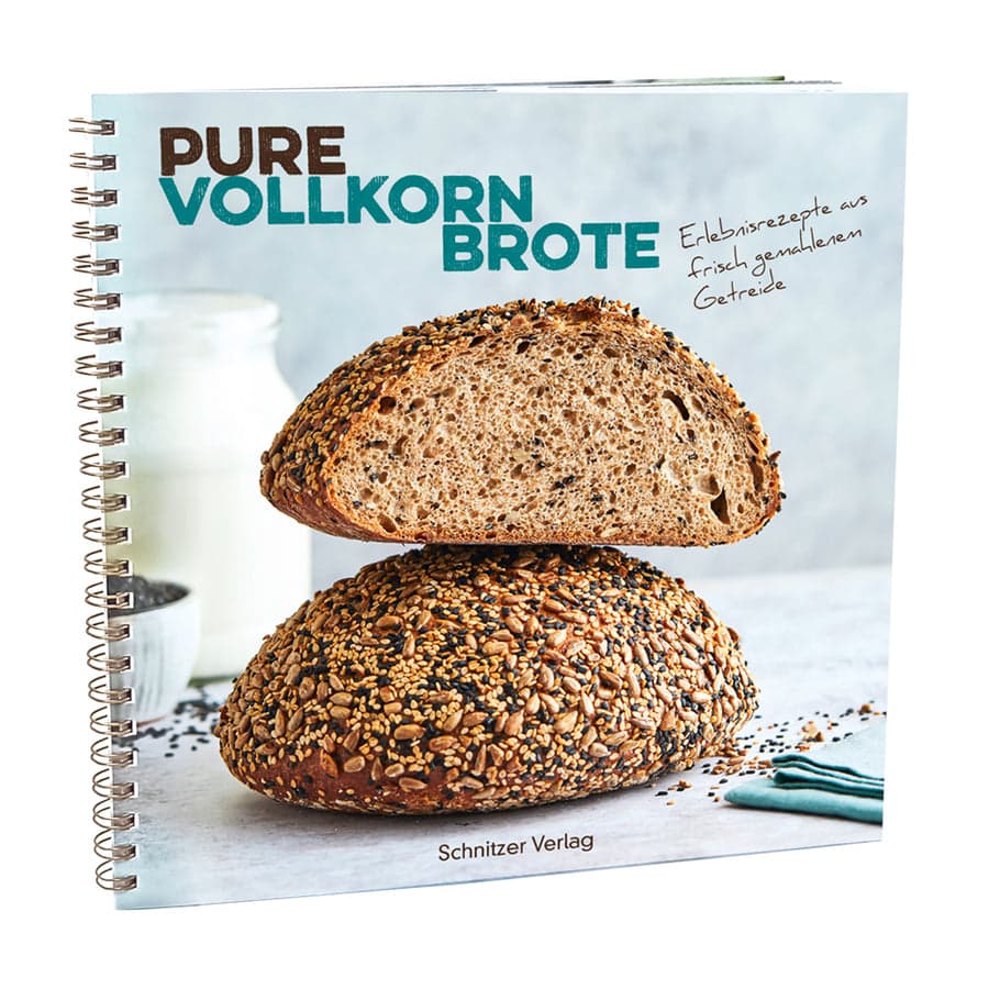 Pure Vollkornbrote