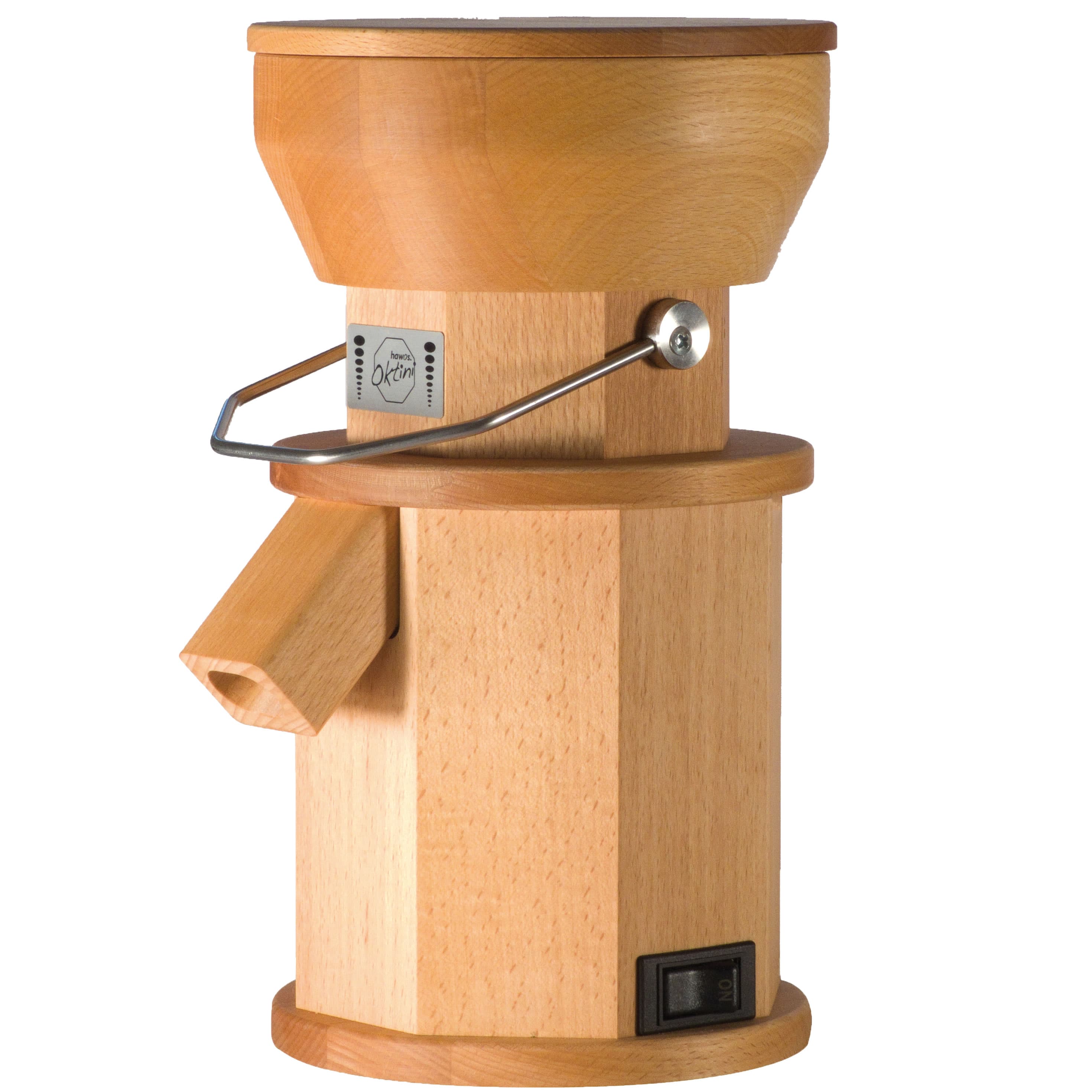 Getreidemühle Oktini, hawos