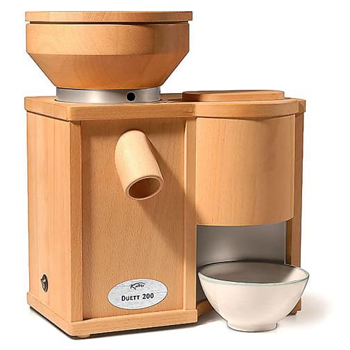 Kombimühle Duett 200, KoMo