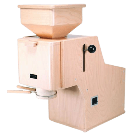 Gewerbemühle Pegasus 400 volt, Hawos