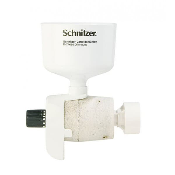 Steinmahlvorsatz für Jupiter System Motor 862-160, Schnitzer