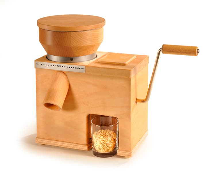 Kombimühle FidiFloc 21, KoMo