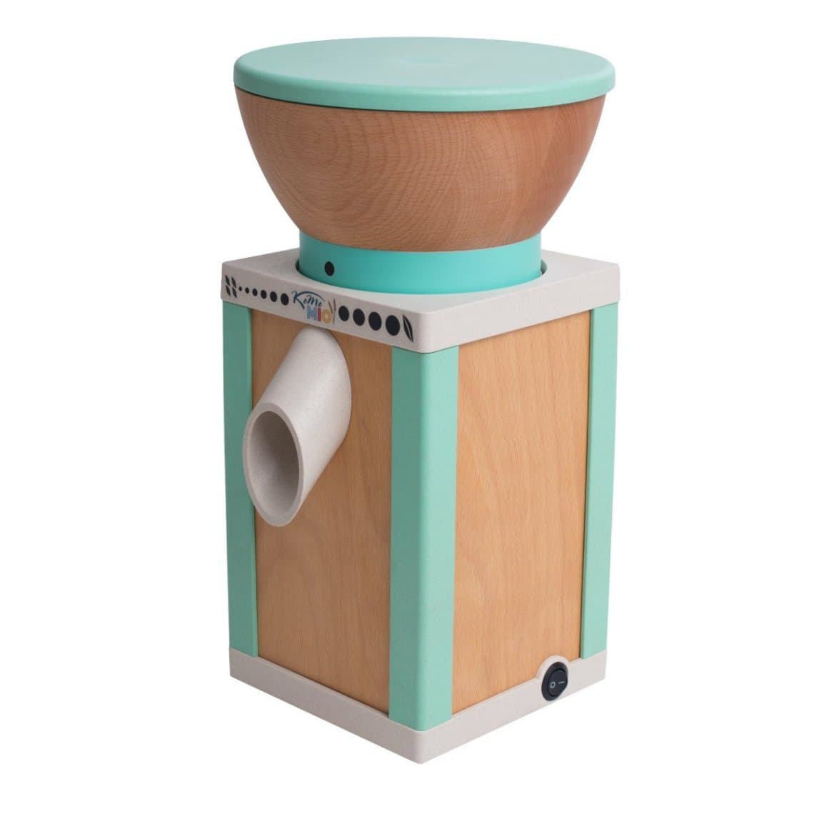 Getreidemühle KoMoMio, Komo