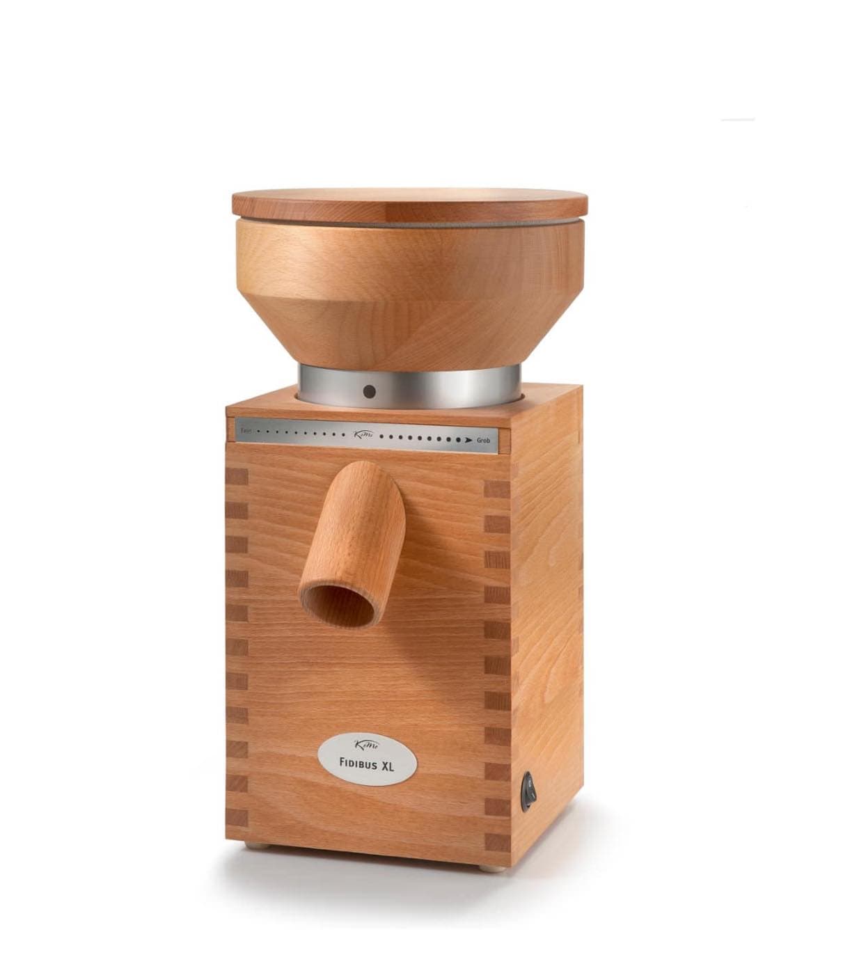 Getreidemühle Fidibus XL, KoMo