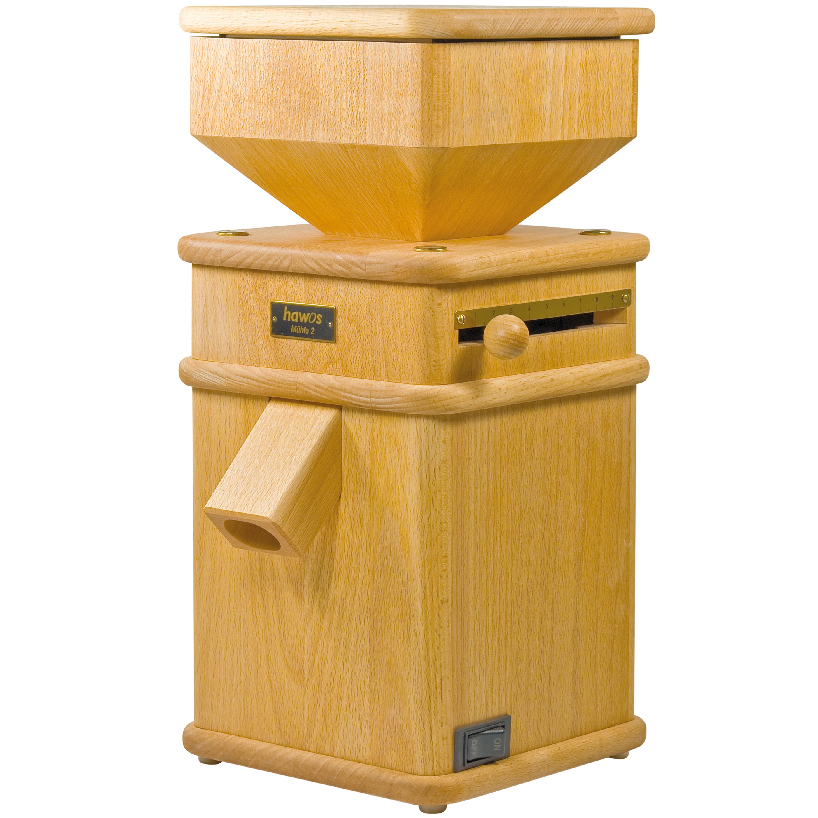 Getreidemühle Mühle M2, hawos