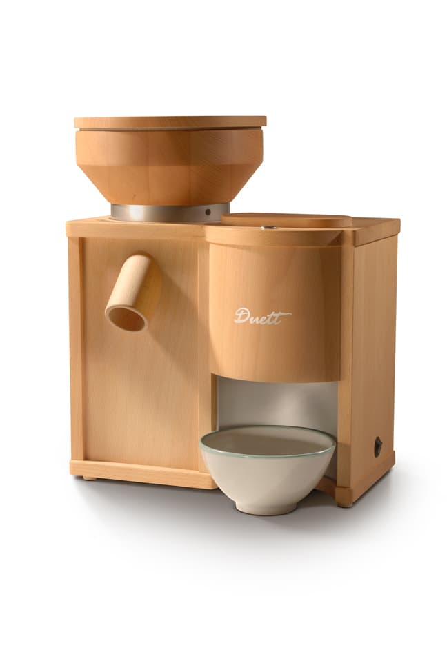 Kombimühle Duett 100, KoMo