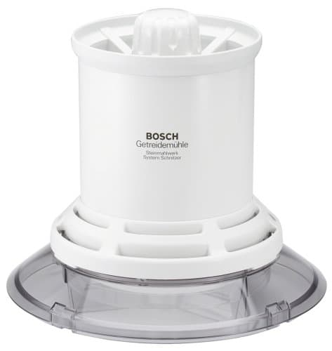 Mahlaufsatz für Bosch MUZ 7 GM2 Serien, Schnitzer